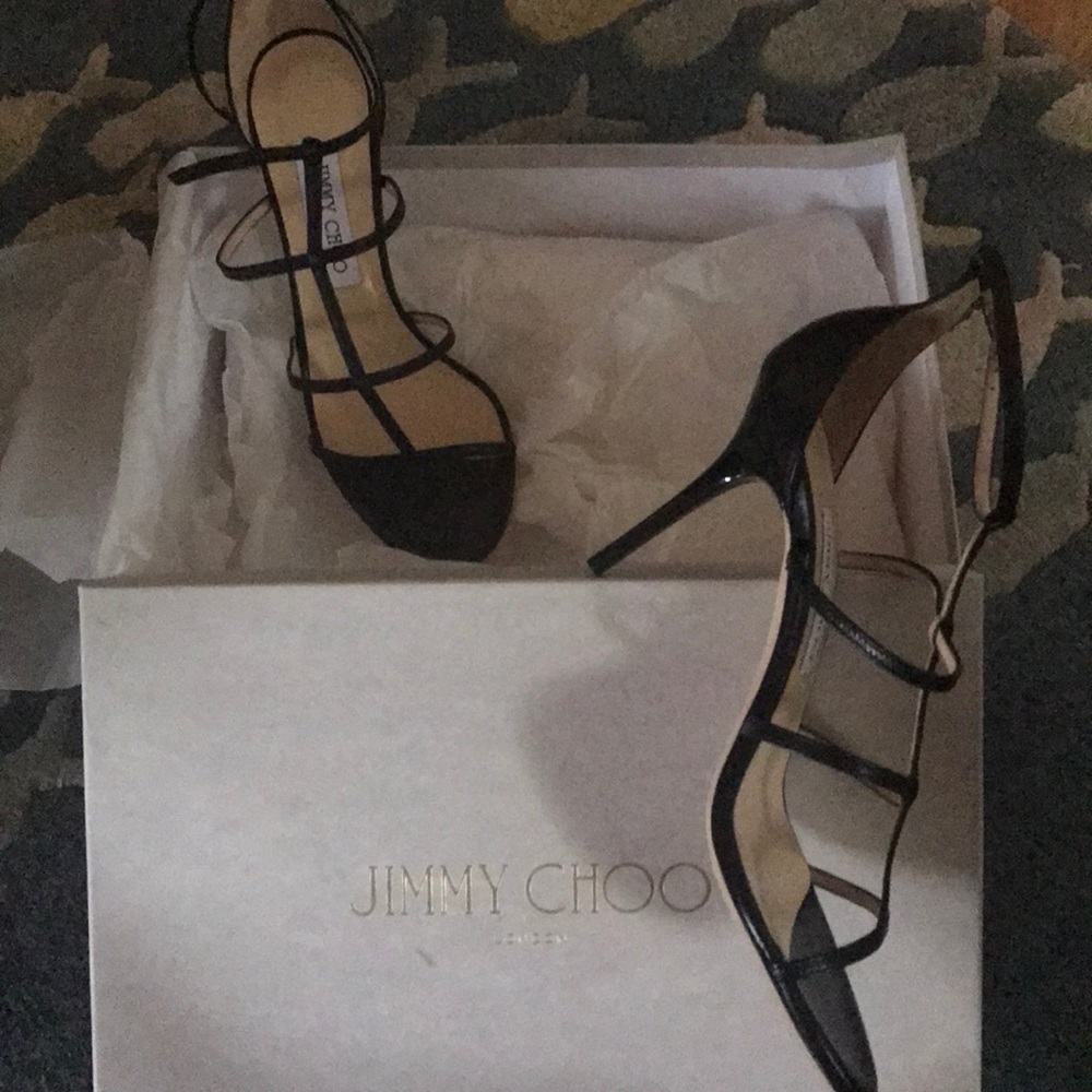 Jimmy Choo Dory 85